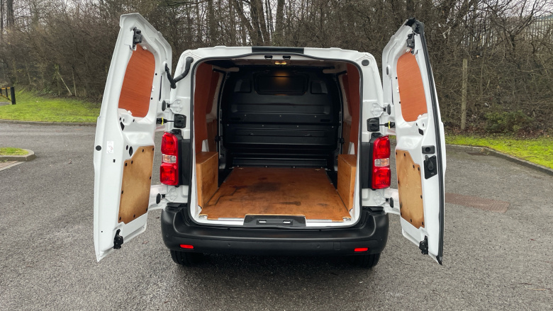 Vauxhall Vivaro L1 Diesel 1.5 Turbo D 120 Prime H1 Van